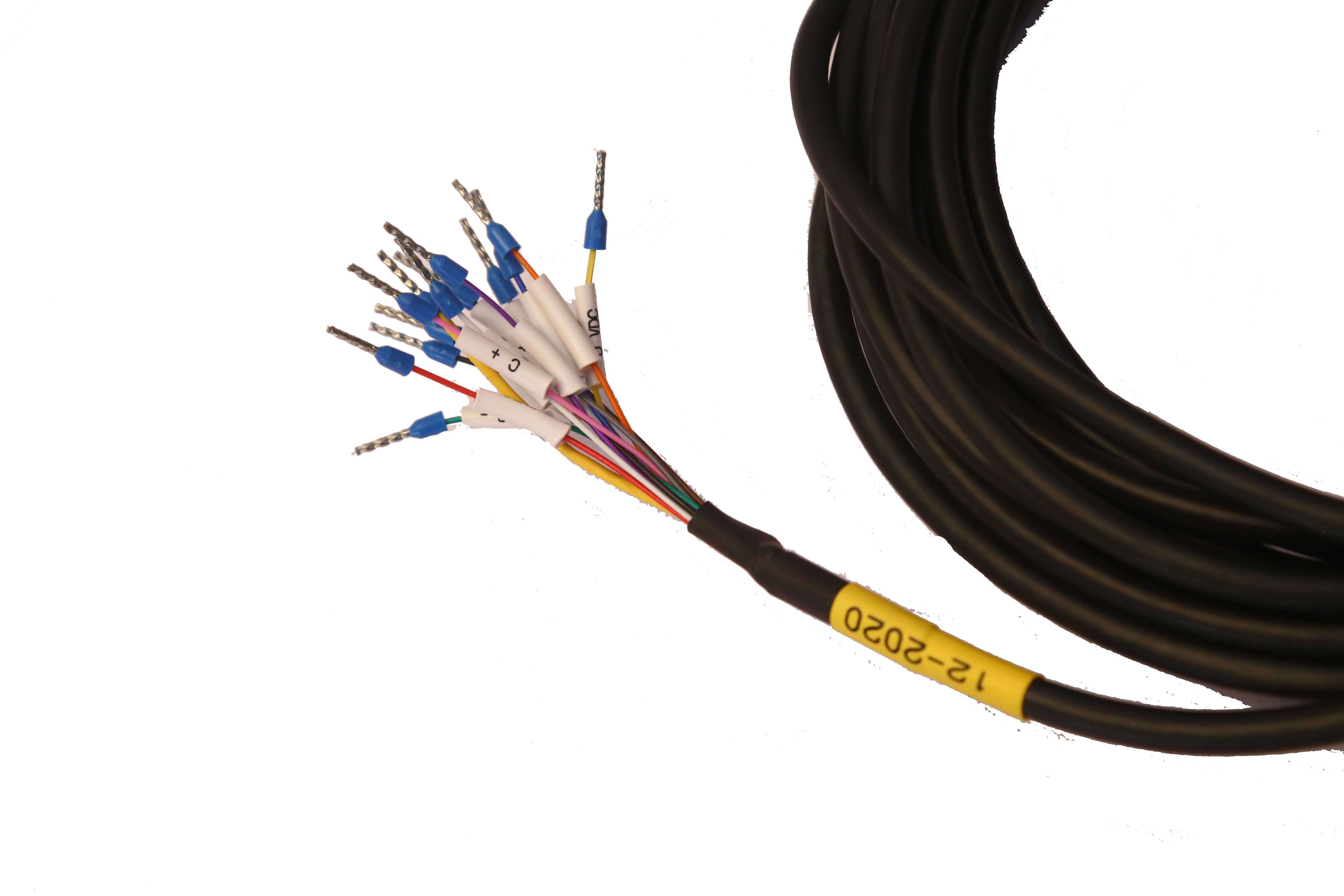 Electrical Wire Harness Manufacturer in Mumbai Delta Cab